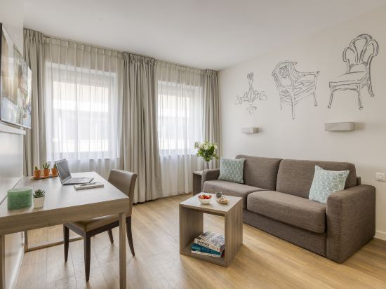 Citadines Toison d'Or Brussels