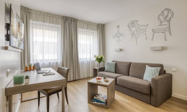 Citadines Toison d'Or Brussels