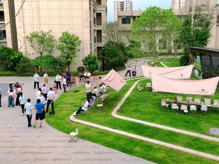 Dilaimei Homestay (Sports Park Branch) Отели рядом с достопримечательностью «Lingao Confucian Temple»