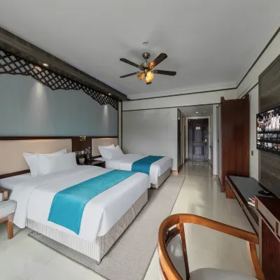 Shengfu Banna Style Hotel Hotels near Sunac Xishuangbanna Resort