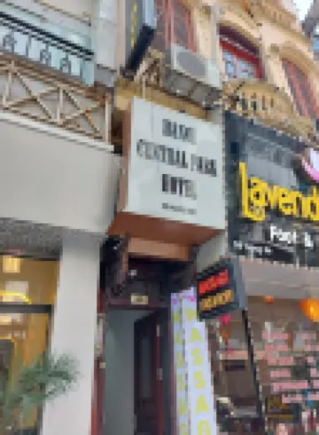 河內中央公園酒店 鄰近昇龍水上木偶劇院的酒店