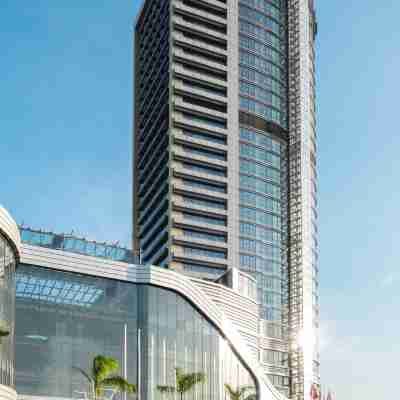 ラッサヴォン ワンダ ビスタ ヴィエンチャン Hotel Exterior