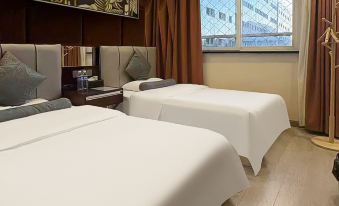 Beijing Wenyang W Hotel (Wangjing Subway Station Branch)