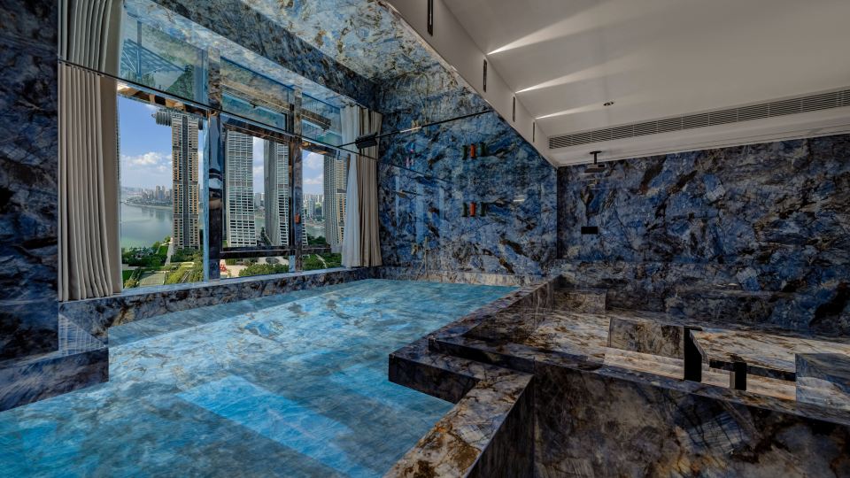Yunxi River View Hotel