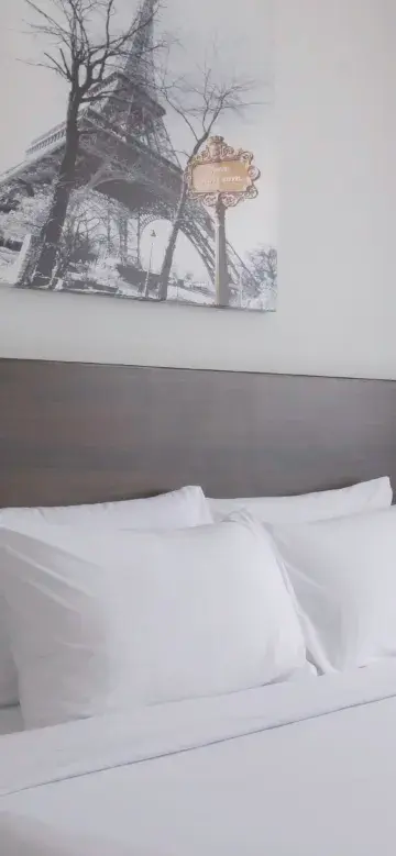 ห้องดีลักซ์(เตียงควีนไซส์)