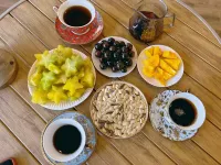 Yunbian Jiamu Hotel - breakfast