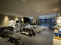 Atour Hotel (Yingbin Avenue, Pengshan North Railway Station, Meishan - Gym