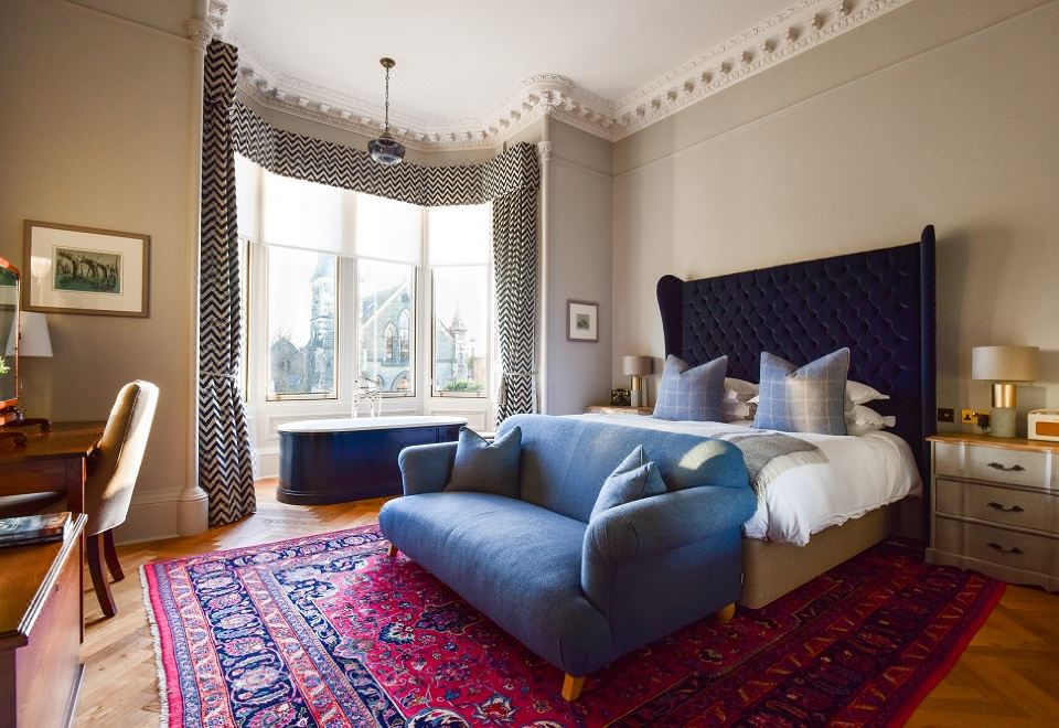 The Roseate Edinburgh 외관