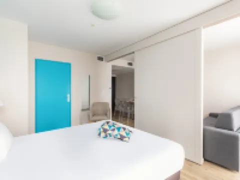 アパートシティ コンフォート ヴァンヌ バンヌのホテル