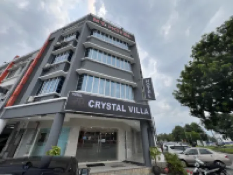 Hotel Crystal Villa Hotels in Hulu Langat District