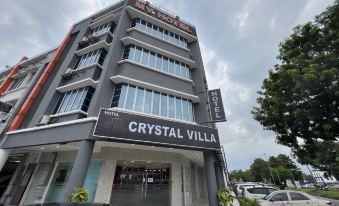 Hotel Crystal Villa