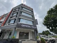 Hotel Crystal Villa Hotels in Kajang