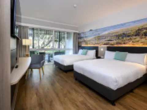 雙水域諾富特度假酒店 - 陽光海岸 馬魯奇多酒店