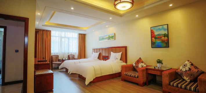 Badong se Du Hotel Badong İlçesi otelleri