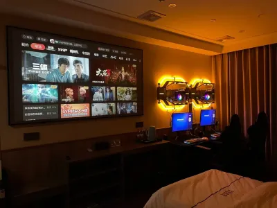Mengzhou Anyue Hotel