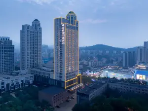 The GiorgioMorandi Hotels (Yantai Station Wuyue Plaza)