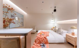 Baojingmei Future Hotel (Binhu Exhibition Yuefang)