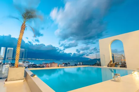 Yuntao Xiaowu Sea View Inn