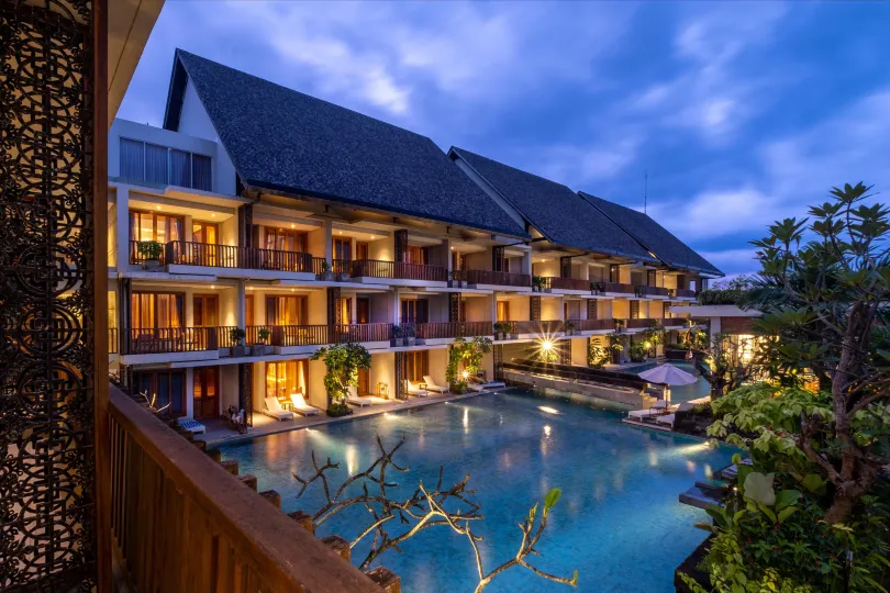 Swarga Suites Bali Berawa, Marclan Collection