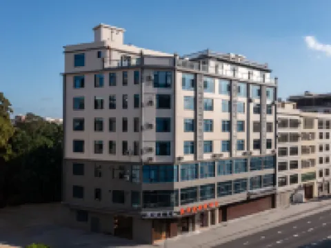 Qionghai Kailia Lizhi Hotel (Wanquanhe Branch) Hotels near Red Detachment of Women Memorial Gardens