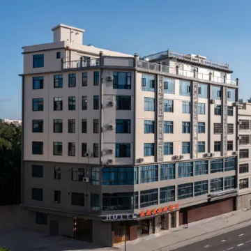 Qionghai Kailia Lizhi Hotel (Wanquanhe Branch)