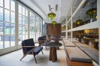 UrCove by Hyatt Xuchang Angel City - sarapan