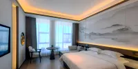 Loudi 418 Huatian Grand Hotel - Elegante Slimme Kamer (tweepersoonsbed)