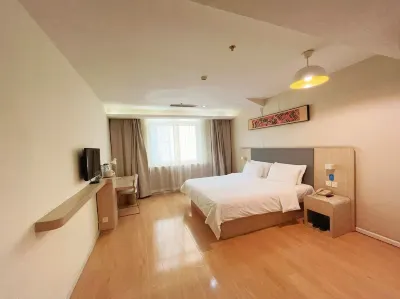 Hanting Hotel (Zibo Gongqingtuan Road Badaju Branch)