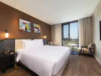 เมอร์เคียว แอมบาสเดอร์ โซล มากกก โรงแรมใกล้Sinmok-dong