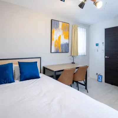 FL เรสซิเดนซ์ จินกู เกียวเอน IV โรงแรมใกล้โตเกียวโอเปร่าซิตี้ ทาวเวอร์