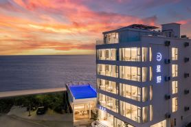 Sanya Xingye sea view design B & B