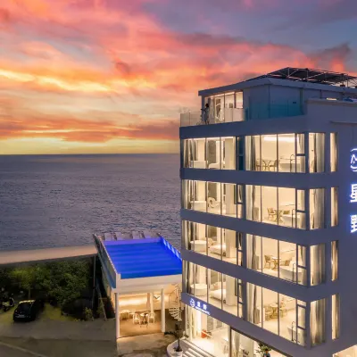 Sanya Xingye sea view design B & B Hotels near Tianya Haijiao