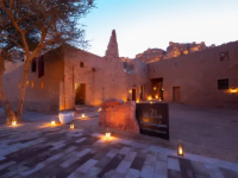 Dar Tantora the House Hotel Hotels in Al Ula