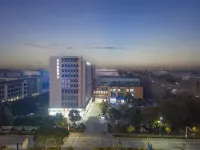 SuCheng Smart Hotel Hotéis em Haiyan