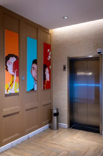 錦江之星（蘇州寶帶路地鐵站店）