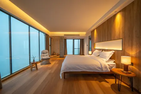 Yishan Daluoshan Tea Garden Homestay