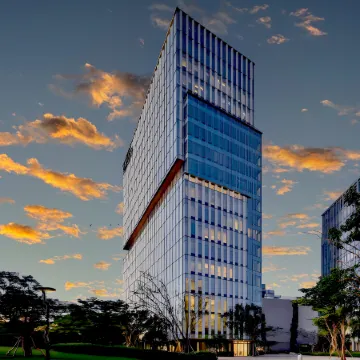 Shenzhen Besten Executive Apartment (Longgang Wanke Plaza Jixiang Subway Station) Отели рядом с достопримечательностью «Рынок 5 Союзов»