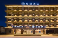 Starway Hotel (Shuozhou Pinglu Lilin Middle School) Hotel di 
