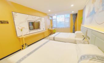 Shuangliao Haotai Business Hotel