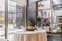 HOTEL ELORA - Morgenmad