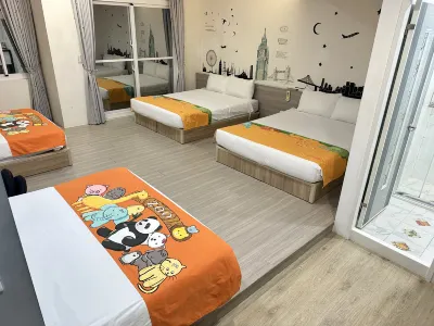 Anko's Home Hotels in der Nähe von Hengchun Old Street