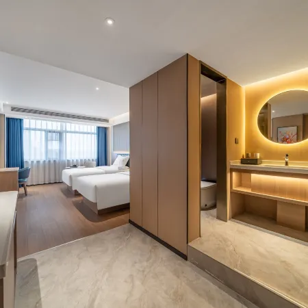 Fit Yunshu Hotel (Kunlun Road Branch)