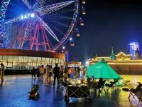 Hilton Garden Inn Hefei Feixi - Scenic