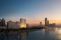 Muse Healthy Sleep Hotel (Harbin Central Street Pedestrian Street Sun Island Branch) Hotel in zona Harbin University of Commerce (West Area)