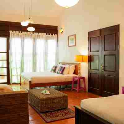 East Indies Mansion Rooms