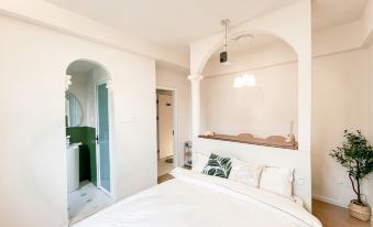 Doghouse Gowu Homestay (Minhou University Town/Shangjie Fujian Normal University Qishan Campus)