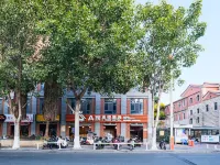 A Home Hotel Hotels near Wudianshi Traditional Blocks