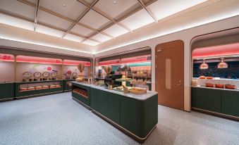 Orange Hotel (Nanchang Tengwang Pavilion Wanshou Palace Branch)