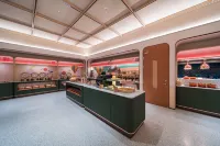 Orange Hotel (Nanchang Tengwang Pavilion Wanshou Palace Branch) - sarapan
