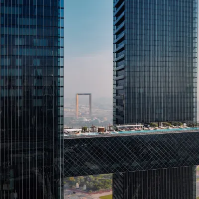 Siro One Za'Abeel, Dubai Отели рядом с достопримечательностью «Светящийся сад в Дубае»